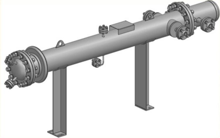Heat exchange equipment — Design documentation set