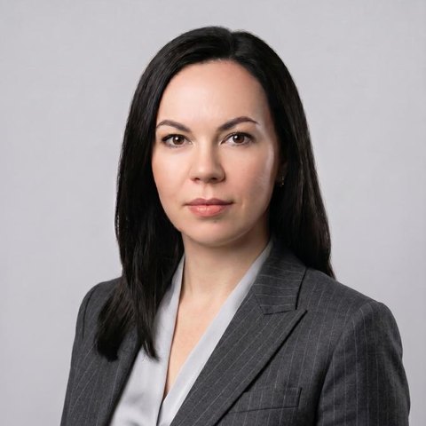 Portrait of Lilia Valeeva