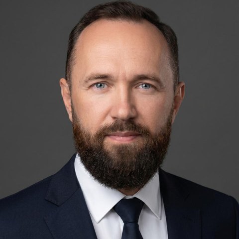 Portrait of Rustem Gaffanov